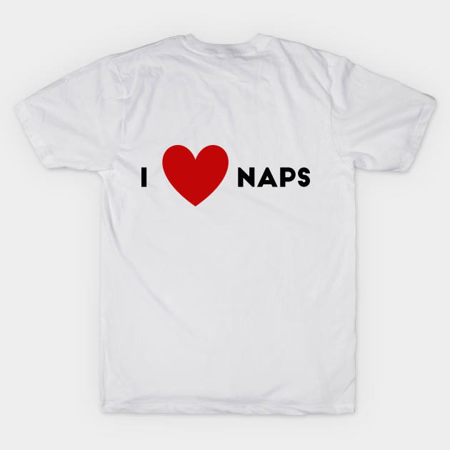 I Heart Naps by WildSloths